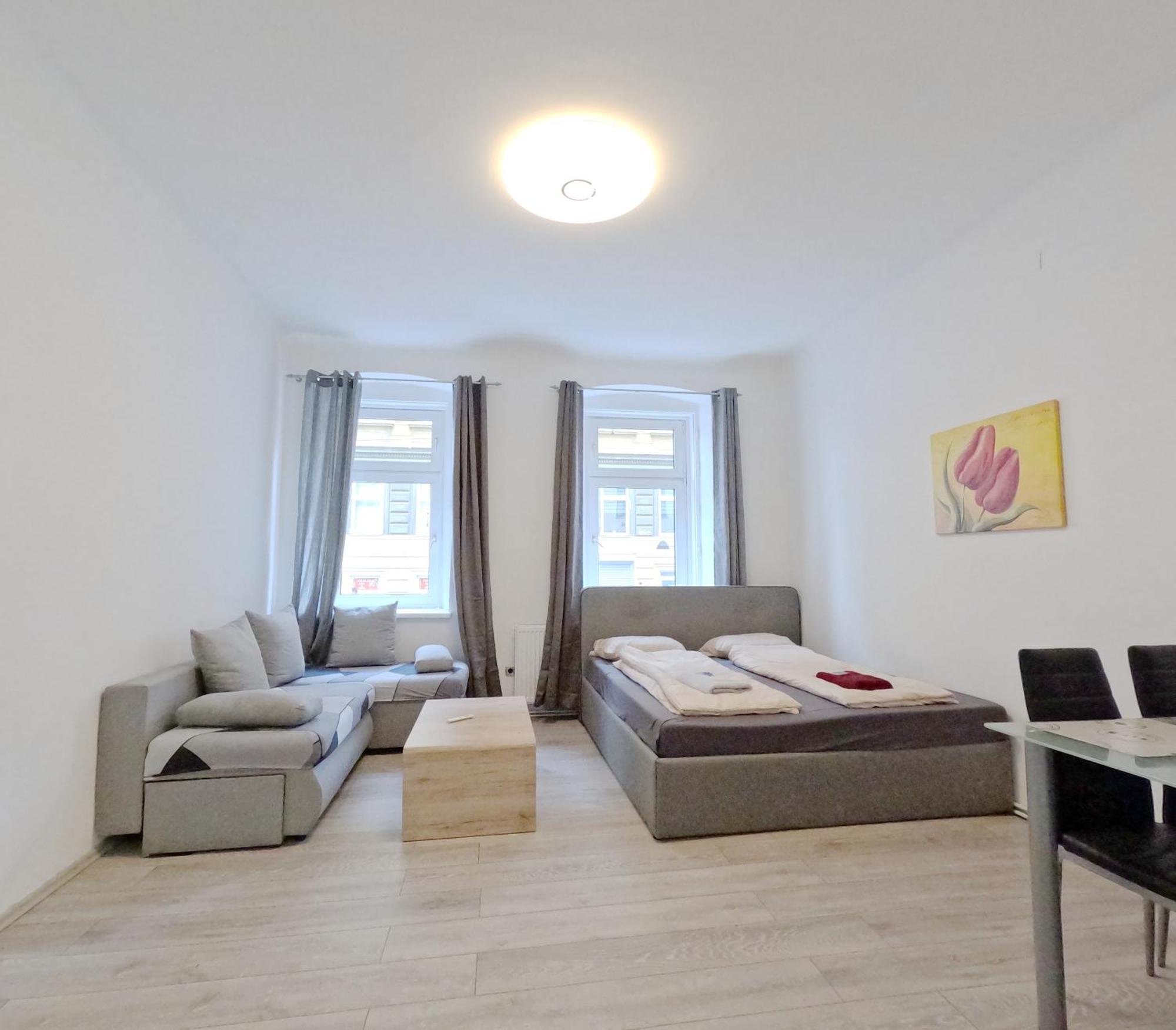 Elite Apartment Mz Wina Bagian luar foto