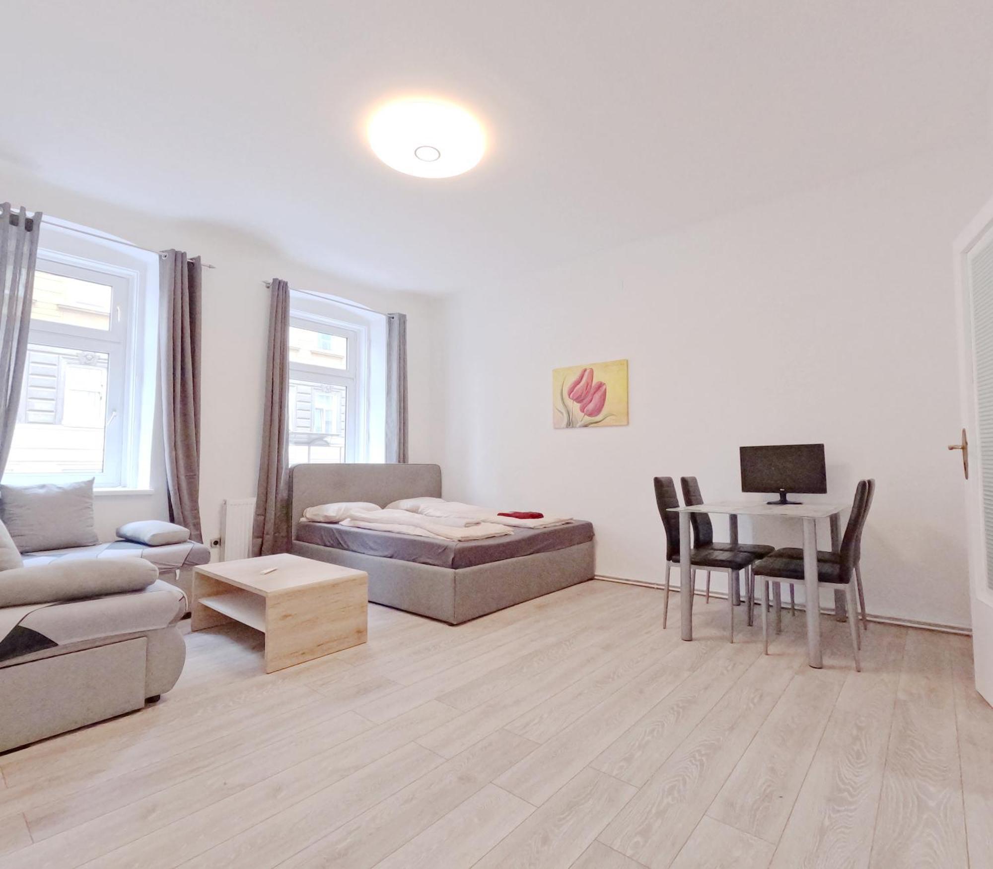 Elite Apartment Mz Wina Bagian luar foto